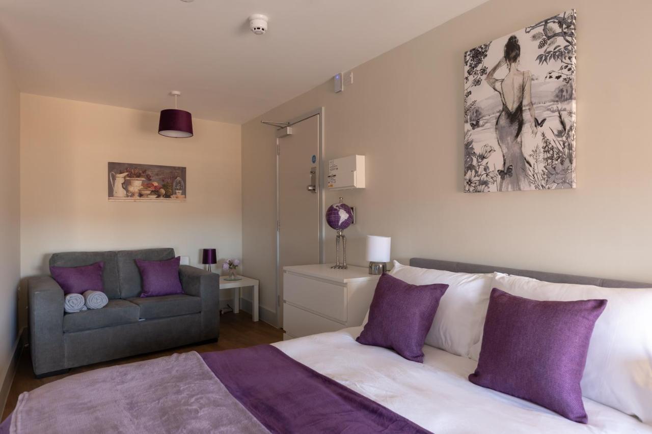 Isabella House - Hereford City Centre Aparthotel, By Rentmyhouse Exterior foto