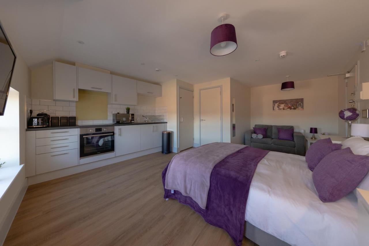 Hereford City Centre - Isabella House, Aparthotel - Modern Apartments In The Heart Of The City - Hosted By Rentmyhouse Exterior foto